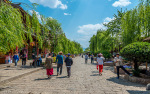 Kina 2014 – Lijiang Old Town
