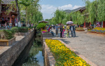 Kina 2014 – Lijiang Old Town