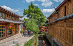 Kina 2014 – Lijiang Old Town