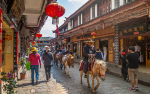 Kina 2014 – Lijiang Old Town