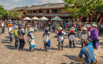 Kina 2014 – Lijiang Old Town