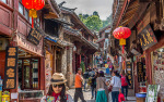 Kina 2014 – Lijiang Old Town