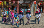 Kina 2014 – Lijiang Old Town