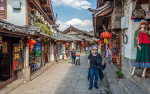 Kina 2014 – Lijiang Old Town