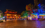 Kina 2014 – Lijiang Old Town