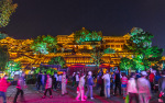 Kina 2014 – Lijiang Old Town