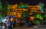 Kina 2014 – Lijiang Old Town