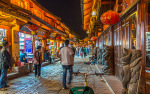 Kina 2014 – Lijiang Old Town