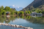 Kina 2014 – Lijiang – Black Dragon Pool