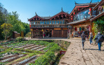 Kina 2014 – Lijiang – Shuhe Old Town