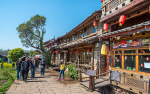 Kina 2014 – Lijiang – Shuhe Old Town