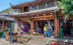 Kina 2014 – Lijiang – Shuhe Old Town