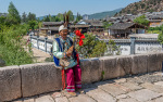 Kina 2014 – Lijiang – Shuhe Old Town