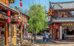 Kina 2014 – Lijiang – Shuhe Old Town
