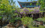 Kina 2014 – Lijiang – Baisha Village/Murals