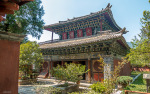Kina 2014 – Lijiang – Baisha Village/Murals