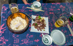 Kina 2014 – Lijiang – Baisha Village/Murals