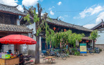 Kina 2014 – Lijiang – Baisha Village/Murals