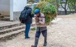 Kina 2014 – Lijiang – Baisha Village/Murals