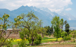 Kina 2014 – Lijiang – Baisha Village/Murals