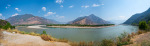 Kina 2014 – First Bend of Yangtze River/Stone Drum Town