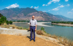 Kina 2014 – First Bend of Yangtze River/Stone Drum Town