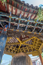 Kina 2014 – First Bend of Yangtze River/Stone Drum Town