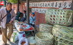 Kina 2014 – First Bend of Yangtze River/Stone Drum Town