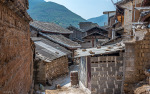Kina 2014 – First Bend of Yangtze River/Stone Drum Town