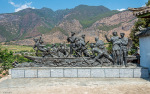 Kina 2014 – First Bend of Yangtze River/Stone Drum Town