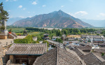 Kina 2014 – First Bend of Yangtze River/Stone Drum Town