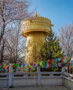 Kina 2014 – Shangri-la Old Town