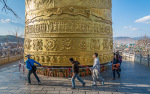 Kina 2014 – Shangri-la Old Town