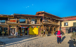 Kina 2014 – Shangri-la Old Town
