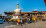 Kina 2014 – Shangri-la Old Town