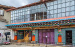 Kina 2014 – Shangri-la – Tibetansk familie