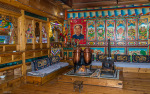 Kina 2014 – Shangri-la – Tibetansk familie