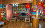 Kina 2014 – Shangri-la – Tibetansk familie