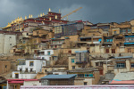 Kina 2014 – Shangri-la – Songzanlin Klostret