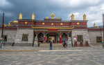 Kina 2014 – Shangri-la – Songzanlin Klostret