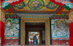 Kina 2014 – Shangri-la – Songzanlin Klostret