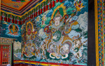 Kina 2014 – Shangri-la – Songzanlin Klostret