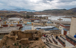 Kina 2014 – Shangri-la – Songzanlin Klostret