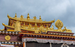 Kina 2014 – Shangri-la – Songzanlin Klostret
