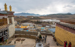 Kina 2014 – Shangri-la – Songzanlin Klostret