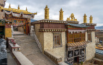 Kina 2014 – Shangri-la – Songzanlin Klostret