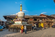 Kina 2014 – Shangri-la Old Town