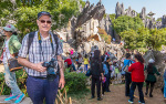 Kina 2014 – Kunming – Stenskoven
