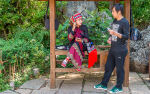 Kina 2014 – Kunming – Stenskoven