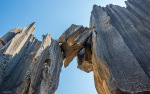 Kina 2014 – Kunming – Stenskoven